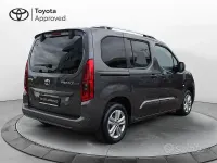 Usata Toyota Proace Verso City 130 CV (95 kW) 2022 Grigio Station wagon