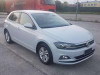 Usata VW Polo Comfortline 95 CV (69 kW) 2020 Bianco Berlina