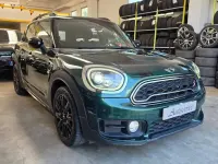 Begagnad Mini Cooper SD Countryman Business 190 HK (139 kW) 2017 Grön SUV