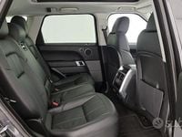 Usata Land Rover Range Rover Sport HSE 249 CV (183 kW) 2021 Grigio SUV