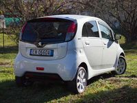 Usata Peugeot iON Active 35 kW (48 CV) 2012 Bianco Utilitaria