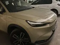 Usata Honda HR-V Elegance 107 CV (78 kW) 2022 Verde SUV