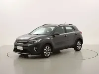 Usata Kia Stonic Style 101 CV (74 kW) 2022 Grigio SUV
