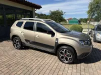 Usata Dacia Duster 116 CV (85 kW) 2020 Beige SUV