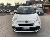 Usata Fiat 500L Business 95 CV (69 kW) 2018 Bianco Monovolume