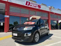 Usata Citroën C3 Picasso Exclusive 92 CV (67 kW) 2014 Nero Monovolume