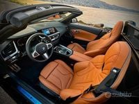 Usata BMW Z4 M Sport 340 CV (250 kW) 2022 Nero Cabrio
