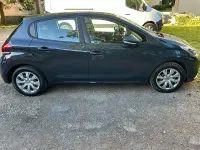 Usata Peugeot 208 Active 83 CV (61 kW) 2019 Grigio Utilitaria