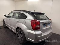 Usata Dodge Caliber 140 CV (102 kW) 2007 Grigio Utilitaria