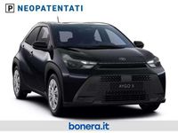 Nuova Toyota Aygo X 116 CV (85 kW) 2026 Black met SUV