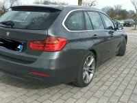 Usata BMW 320 Sport Line 184 CV (135 kW) 2013 Station wagon
