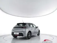 Usata Peugeot 208 Active 75 CV (55 kW) 2022 Grigio Utilitaria