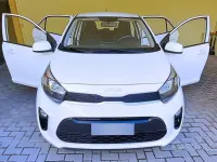 Usata Kia Picanto 67 CV (49 kW) 2022 Bianco Utilitaria
