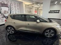 Usata Renault Scénic IV Intens 110 CV (80 kW) 2019 Bronzo Monovolume