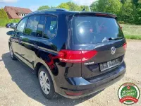 Usata VW Touran Comfortline 116 CV (85 kW) 2018 Nero Monovolume