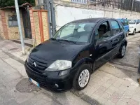 Usata Citroën C3 68 CV (50 kW) 2009 Nero Berlina