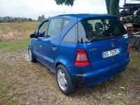 Usata Mercedes A160 102 CV (75 kW) 2001