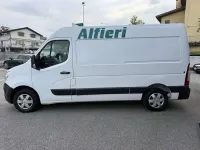 Usata Nissan Interstar 150 CV (110 kW) 2022 Bianco Furgone