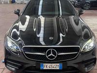 Usata Mercedes E220 Premium Plus 194 CV (142 kW) 2017 Coupé