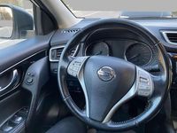 Usata Nissan Qashqai N-Connecta 115 CV (84 kW) 2016 Bianco SUV