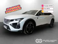 Nuova Peugeot 408 GT 136 CV (100 kW) 2026 Bianco okenite SUV