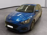 Usata Ford Focus ST-Line 125 CV (91 kW) 2021 Blu Berlina