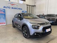 Usata Citroën C3 Feel 83 CV (61 kW) 2024 Grigio Berlina