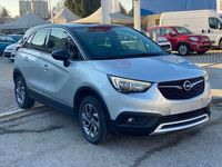 Usata Opel Crossland X Innovation 75 CV (55 kW) 2020 Grigio SUV