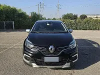 Usata Renault Captur 110 CV (80 kW) 2018 Nero SUV