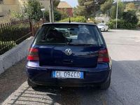 Usata VW Golf IV 131 CV (96 kW) 2004 Berlina