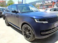 Usata Land Rover Range Rover Vogue 351 CV (258 kW) 2022 Blu SUV