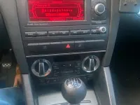 Usata Audi A3 105 CV (77 kW) 2010 Nero Utilitaria