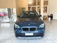 Usata BMW X1 143 CV (105 kW) 2011 Bluazzurro SUV