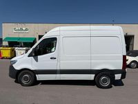 Usata Mercedes Sprinter 114 CV (83 kW) 2021 Bianco Furgone
