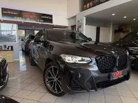 Usata BMW X4 M Sport 190 CV (139 kW) 2024 Nero SUV