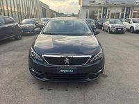 Usata Peugeot 308 SW Active 131 CV (96 kW) 2020 Grigio Station wagon