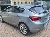 Usata Opel Astra Cosmo 125 CV (91 kW) 2010 Berlina