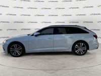 Usata Audi A6 Business 204 CV (150 kW) 2020 Bianco Station wagon