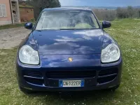 Usata Porsche Cayenne 450 CV (330 kW) 2006 Bluazzurro SUV
