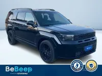 Usata Hyundai Santa Fe 253 CV (186 kW) 2024 Nero pastello SUV
