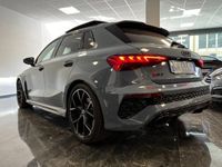 usata Audi RS3 SPB TFSI quattro S tronic IVA ESPOSTA / TETTO