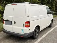Usata VW T5 131 CV (96 kW) 2008 Furgone