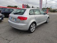 usata Audi A3 SPB 2.0 16V TDI Ambition