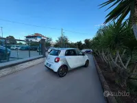 Usata Smart ForFour Prime 71 CV (52 kW) 2016 Utilitaria