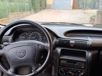 Usata Opel Astra 1997 Verde Berlina