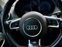 Usata Audi S3 265 CV (194 kW) 2011 Nero Utilitaria