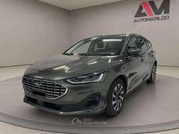 Nuova Ford Focus Active 120 CV (88 kW) 2026 Gray Station wagon