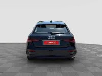 Usata Audi A3 e-tron Advanced 110 CV (80 kW) 2022 Nero midnight Utilitaria