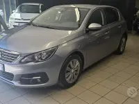 Usata Peugeot 308 GT 131 CV (96 kW) 2021 Grigio Berlina