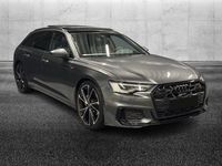 Usata Audi A6 S-Line 204 CV (150 kW) 2024 Grigio metallizzato Station wagon